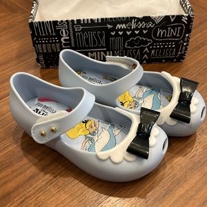 Mini Melissa Alice Mary Janes